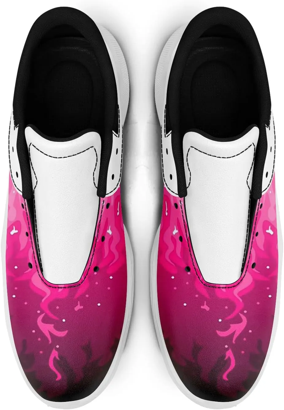 Custom Camo Graffiti Golf Shoes for Men Women Stylish Spikeless Vent Sole Personalize with Logo or Name Grass Sports Sneaker