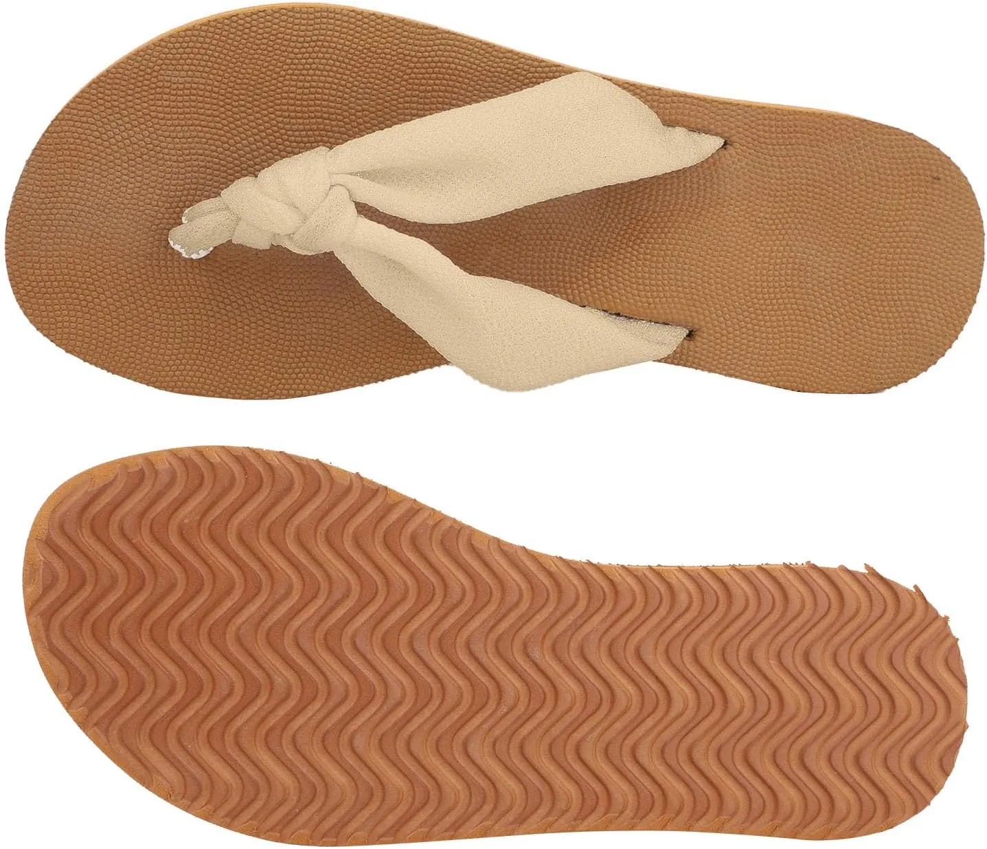 Flip Flops for Women with Arch Support Yoga Mat Comfortable Summer Beach Walking Thong Cushion Sandals Slip On Indoor Outdoor