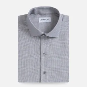 The Light Grey Marne Custom Shirt