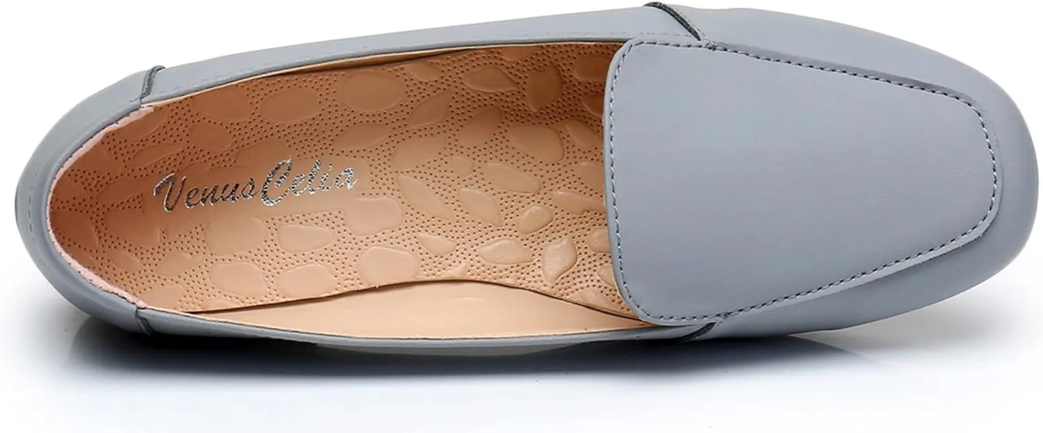 VenusCelia Women's Charming Flats Shoe