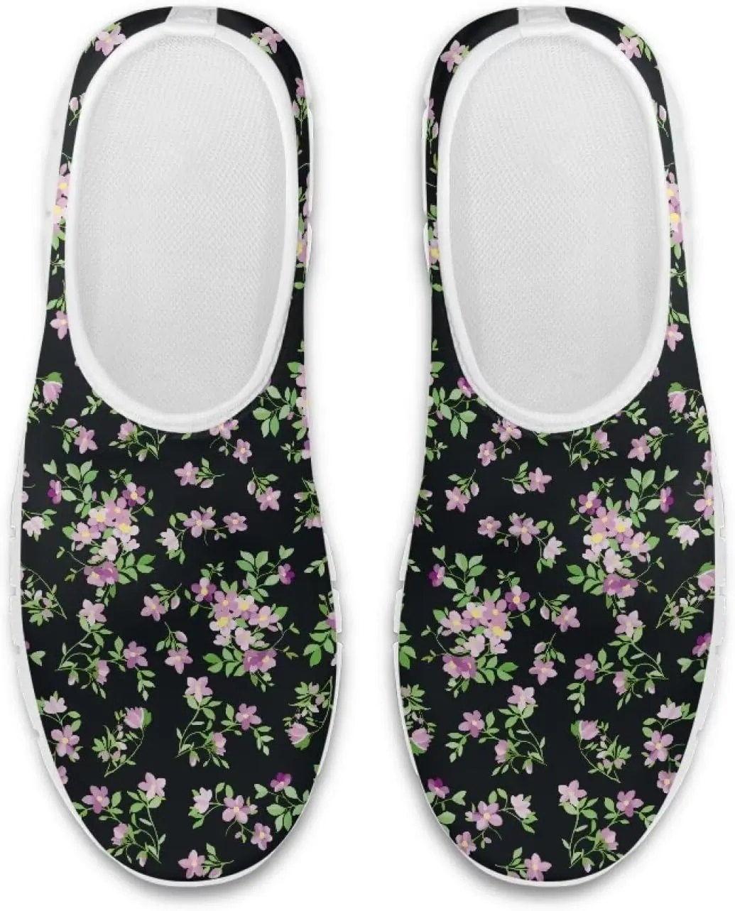 Women's Slip On Loafers Lightweight Comfortable Casual Workout Shoes for Yoga Tennis Running Sneakers